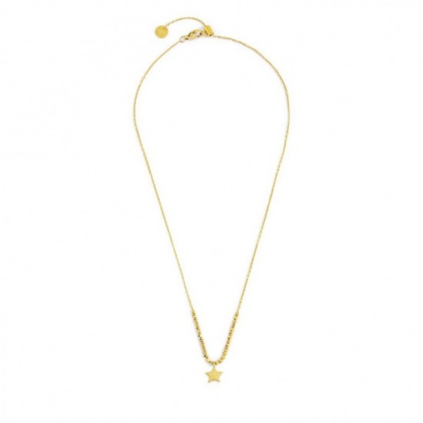 Collana Stella Pendente - Gioielleria Fondente