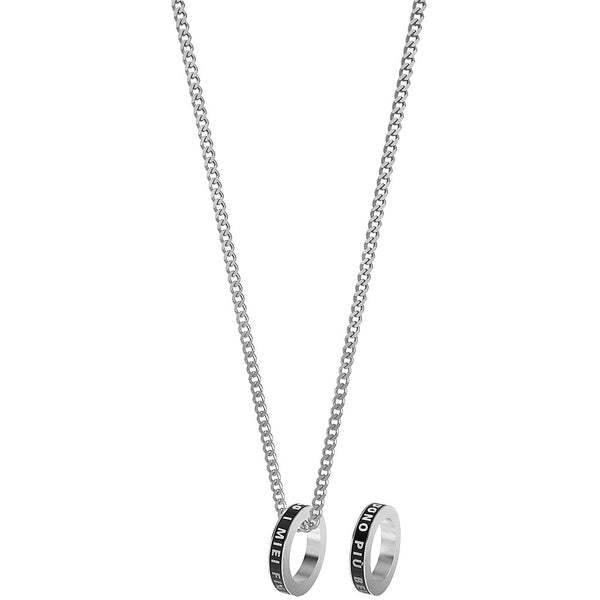 751195 Collana Family "Ci Sono Doni Che Non Puoi Comprare. Ma Quando Arrivano Ti Cambiano La Vita"