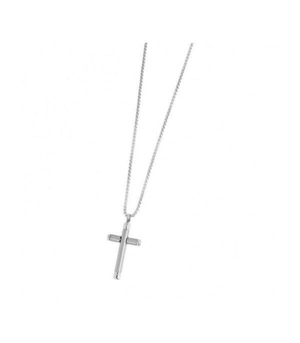 4cn1623 Collana con croce