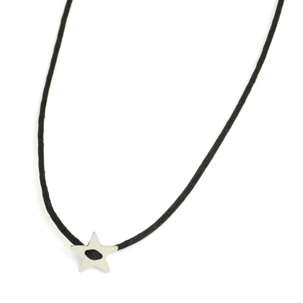 18co014 Collarino regolabile stella lucky