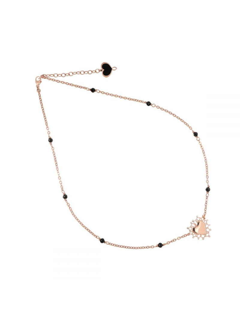 Girocollo Spinelli "Cuore Sacro Elizabeth" - Gioielleria Fondente