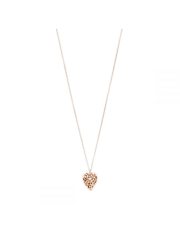 gcvitro Girocollo "Cuore Vittoriano"