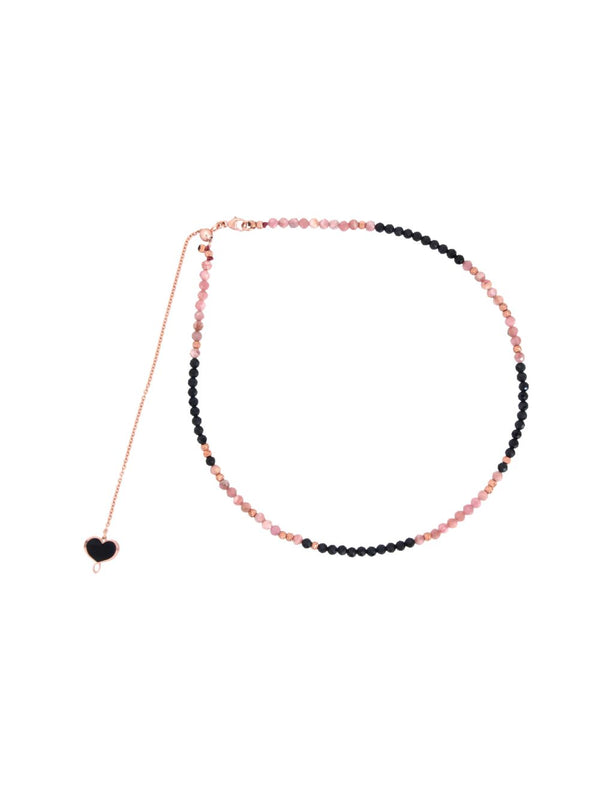 ghschspr GIROCOLLO "SPINELLO E RODOCROSITE"