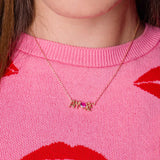 Girocollo collezione "L'amore è..." - Gioielleria Fondente