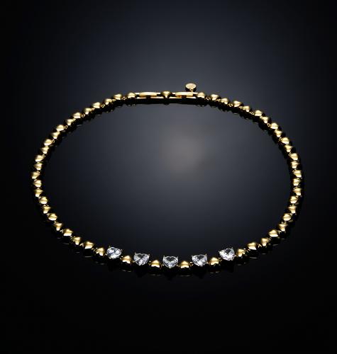 Collana Cuoricino - Gioielleria Fondente