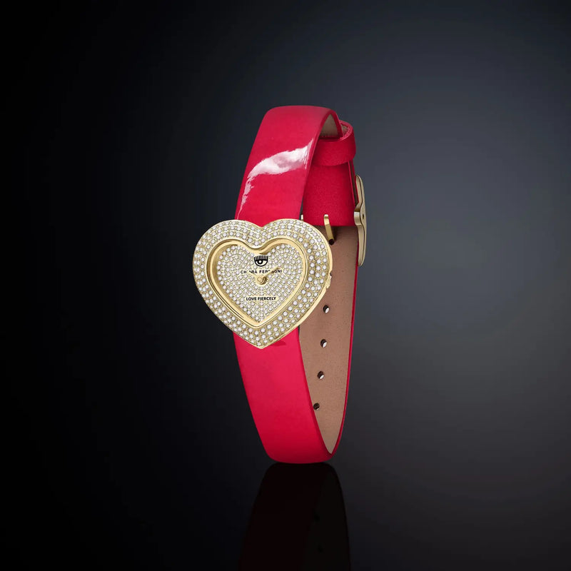 Orologio Heart Capsule - Gioielleria Fondente