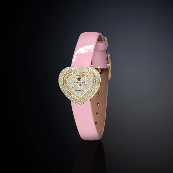 r1951105502 Orologio Heart Babe
