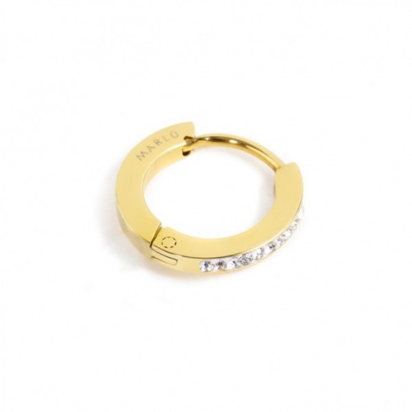 2or0059g-w ORECCHINO CERCHIO 13MM