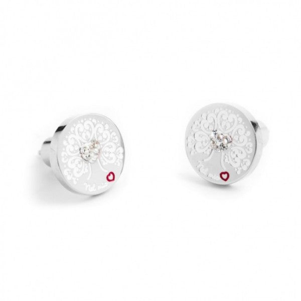 15OR006 ORECCHINI LOBO ALBERO DEI VALORI