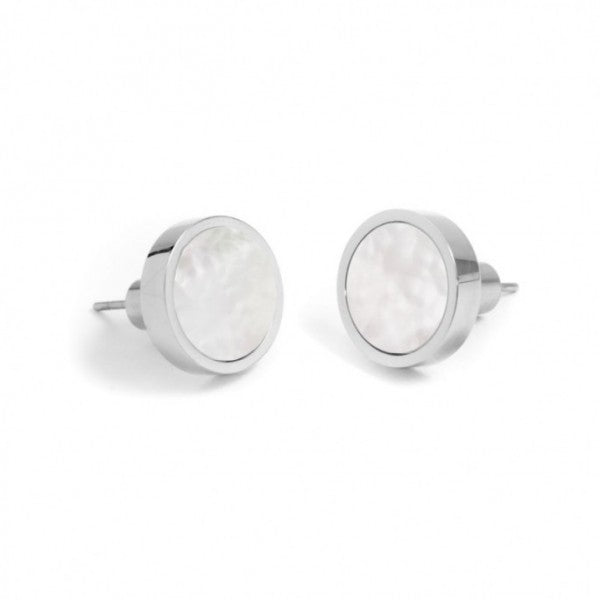 2or0042-w Orecchini lobo madreperla