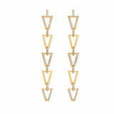 Orecchini Pendenti - Gioielleria Fondente