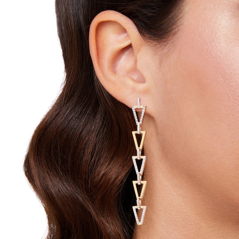 Orecchini Pendenti - Gioielleria Fondente