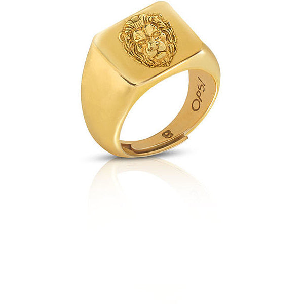OPS! ops-icg46 Anello icon "Leone"