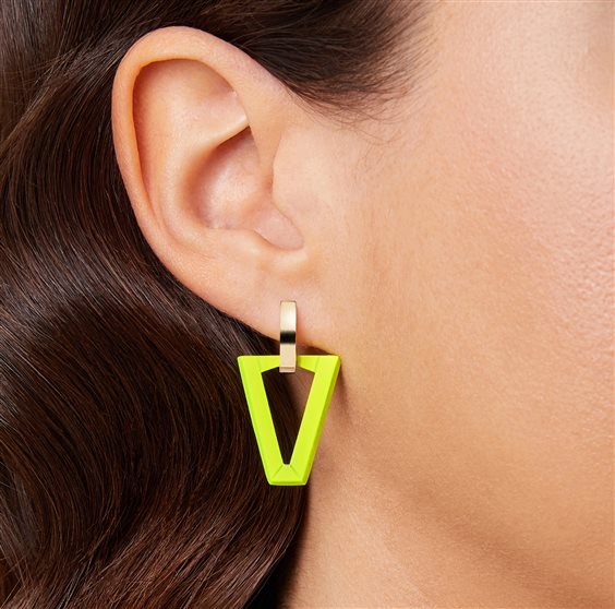 Orecchino "STUDIO UALI" - Gioielleria Fondente