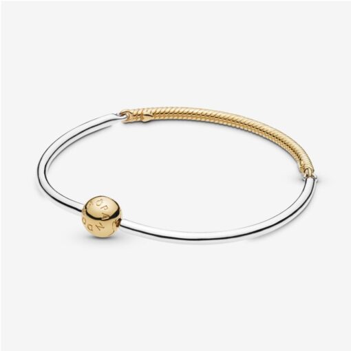568757c00 Bracciale Moments Semirigido