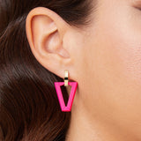 Orecchino "STUDIO UALI" - Gioielleria Fondente