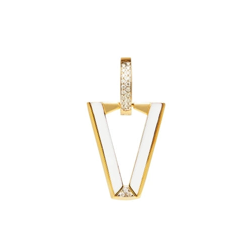 Orecchino "STUDIO UALI" - Gioielleria Fondente